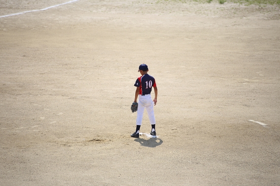 第25回 廿日市少年軟式野球大会に参加しました