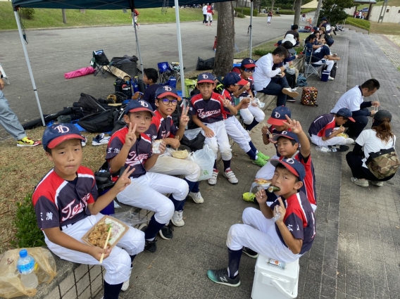 2020.9.5(日) 瀬野川公園での試合より